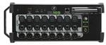 Mackie DL16S 16-Channel Wireless Digital Live Sound Mixer Stage Box Front View